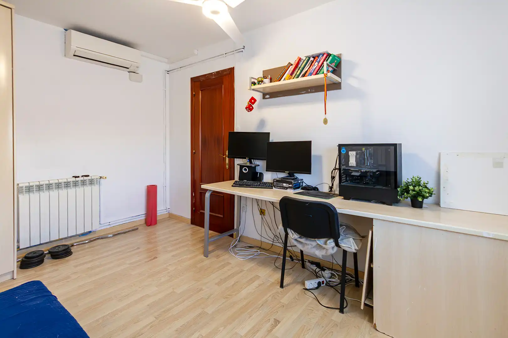 Piso en venta en Vilanova i la Geltrú con Aire acondicionado, Calefacción y Parquet