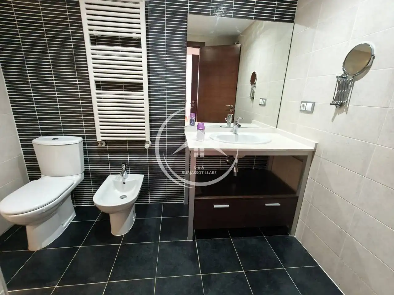 Baño de Piso en venta en Burjassot con Aire acondicionado, Calefacción y Parquet
