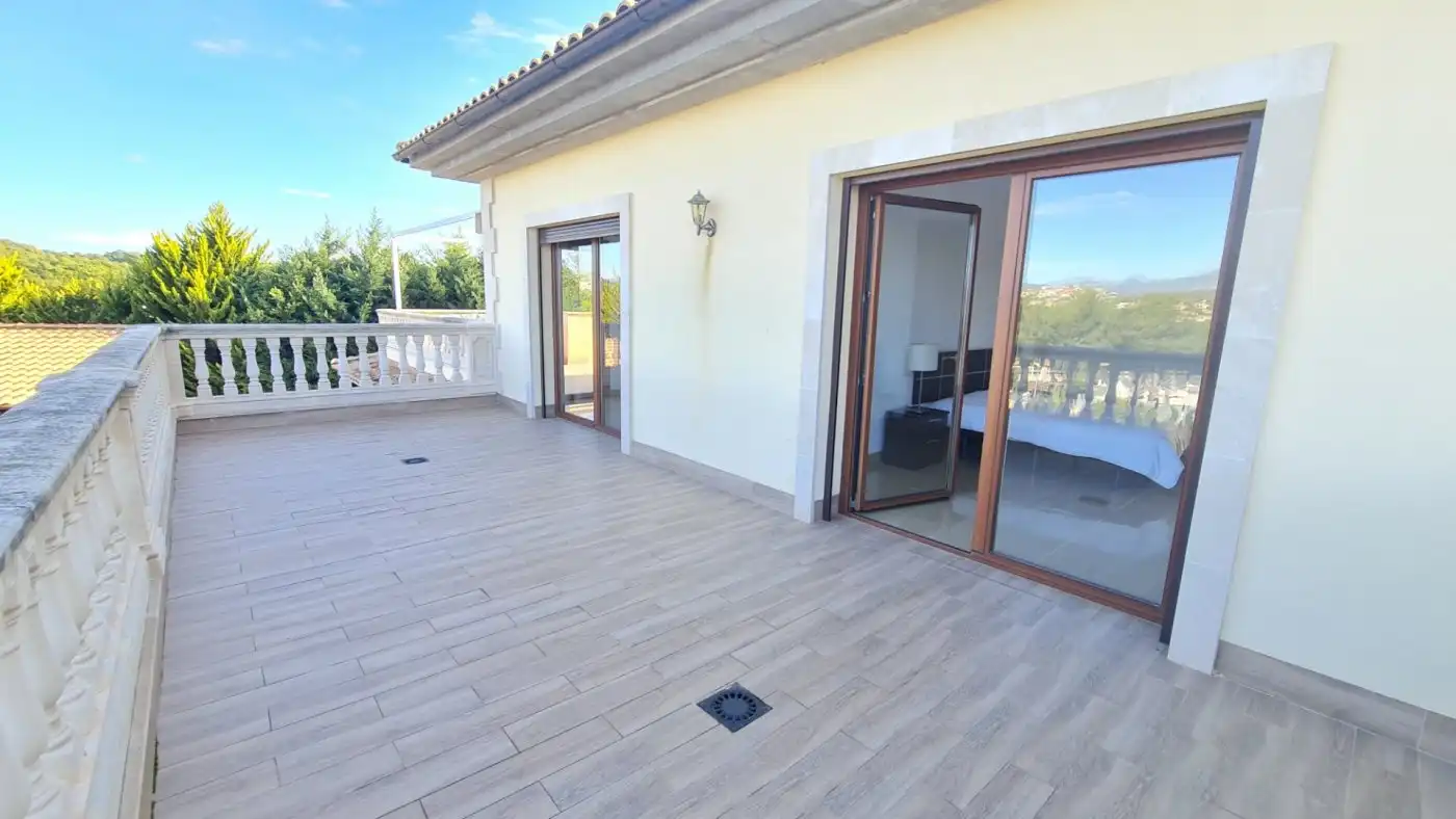 Terrace of Houses for sale in Calvià  with Heating, Private garden and Terrace
