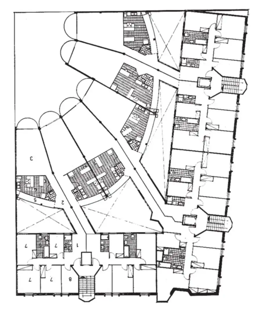Appartement avec terrasse à vendre à Muntaner, imagen 35