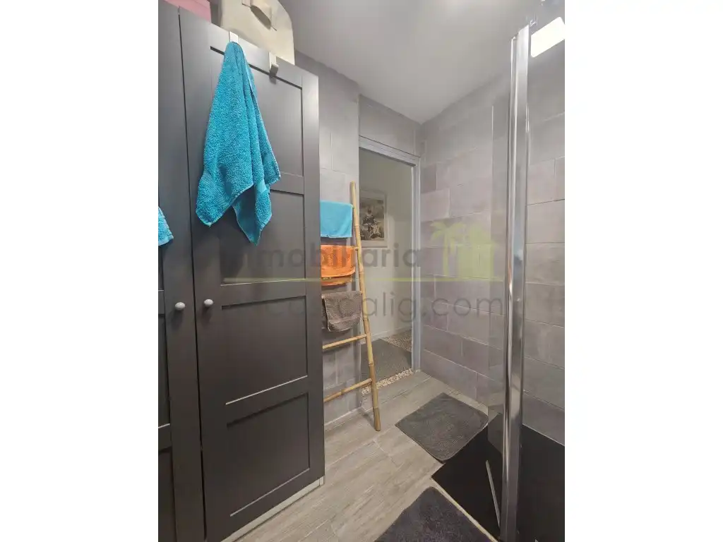 Baño de Casa o chalet en venta en Càlig con Aire acondicionado y Terraza