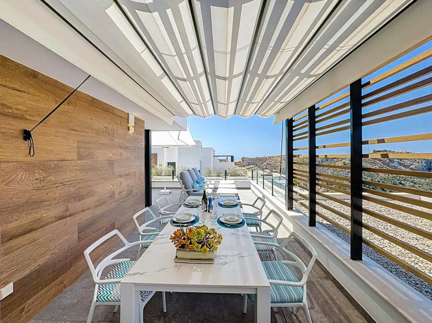 Apartament amb piscina en venda a Cumbre del Sol, imagen 11