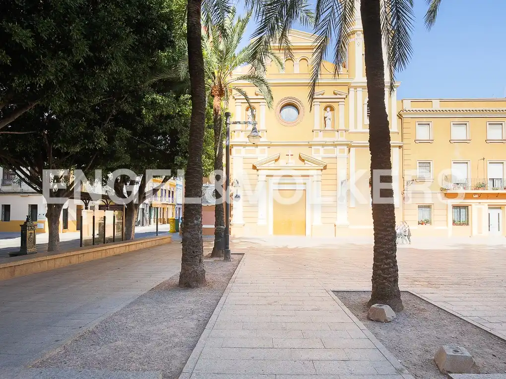 Vista exterior de Casa o chalet en venta en Valencia con Aire acondicionado, Calefacción y Trastero