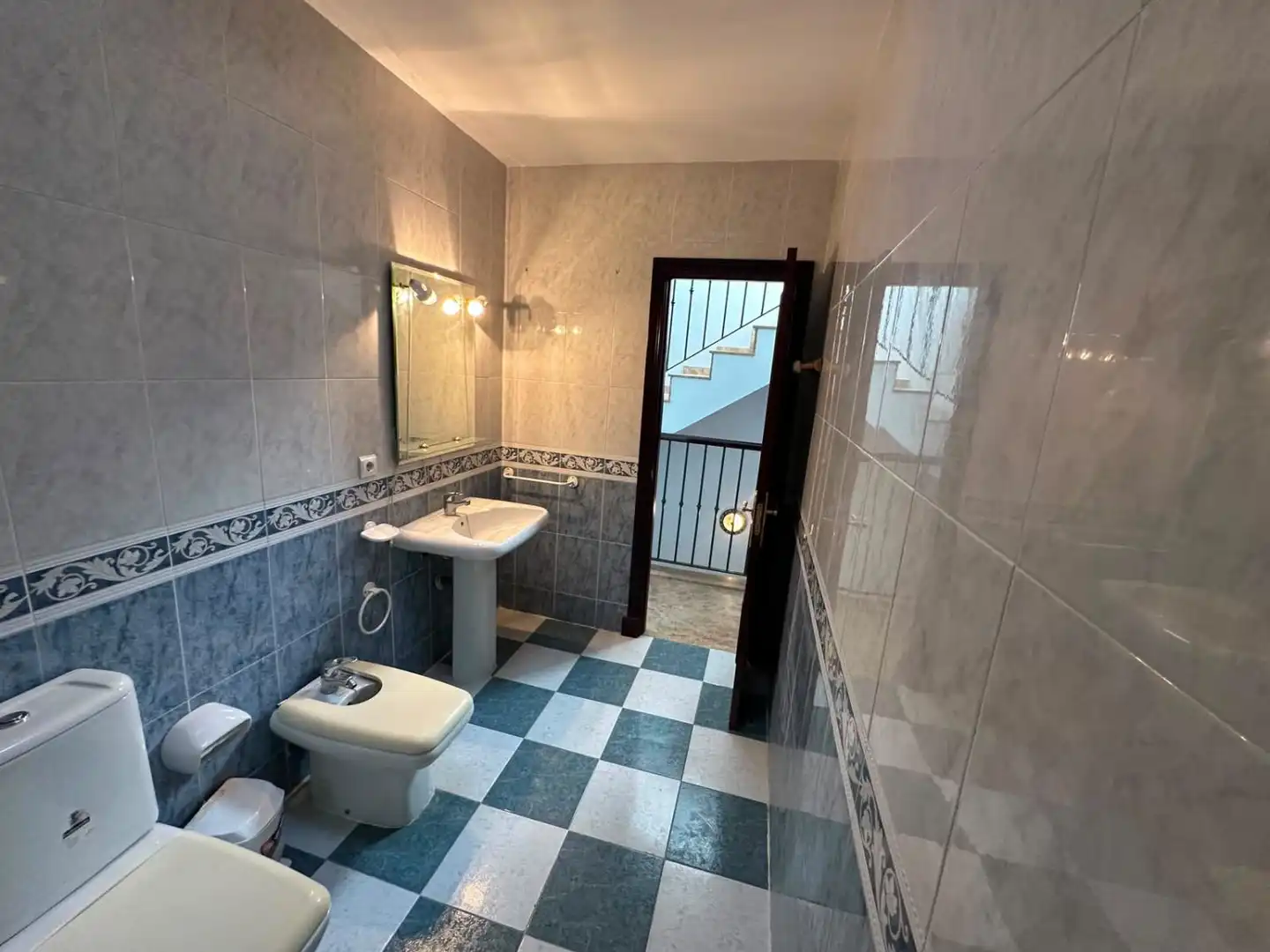 Baño de Casa o chalet en venta en Alcalá de Guadaira