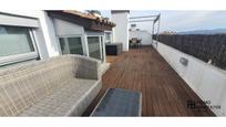 Terrace of Duplex for sale in Sabadell  with Air Conditioner, Heating and Parquet flooring