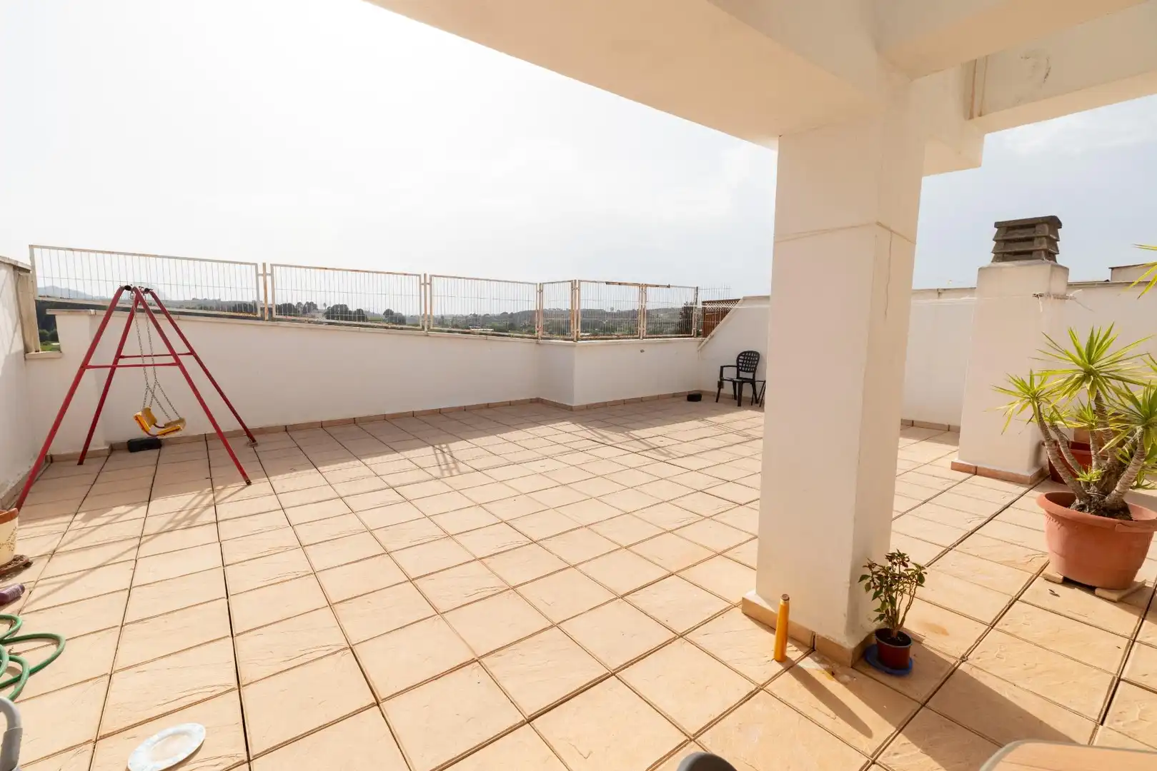 Terraza de Ático en venta en Cieza con Aire acondicionado, Terraza y Trastero