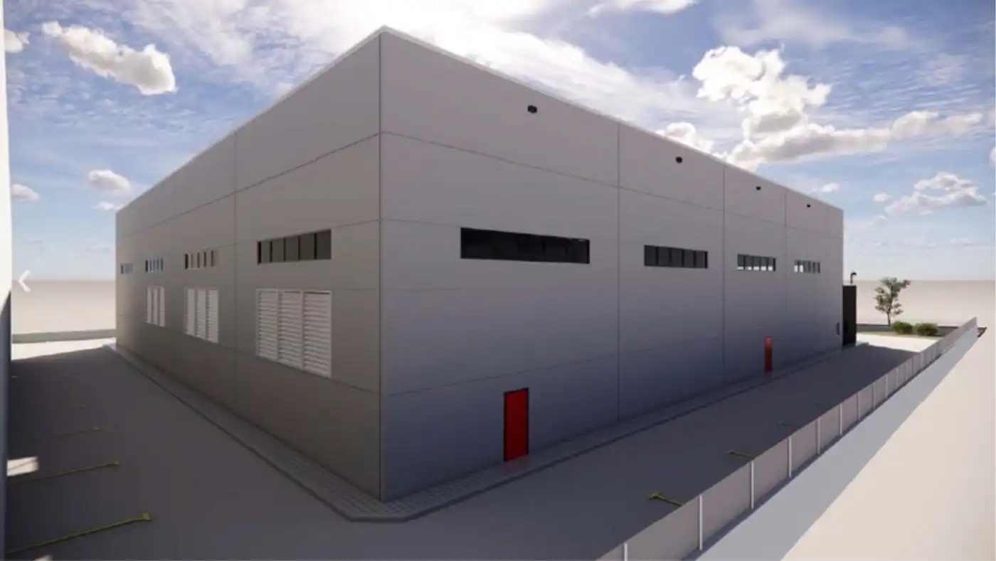 Nau industrial de lloguer a Abrera, imagen 3