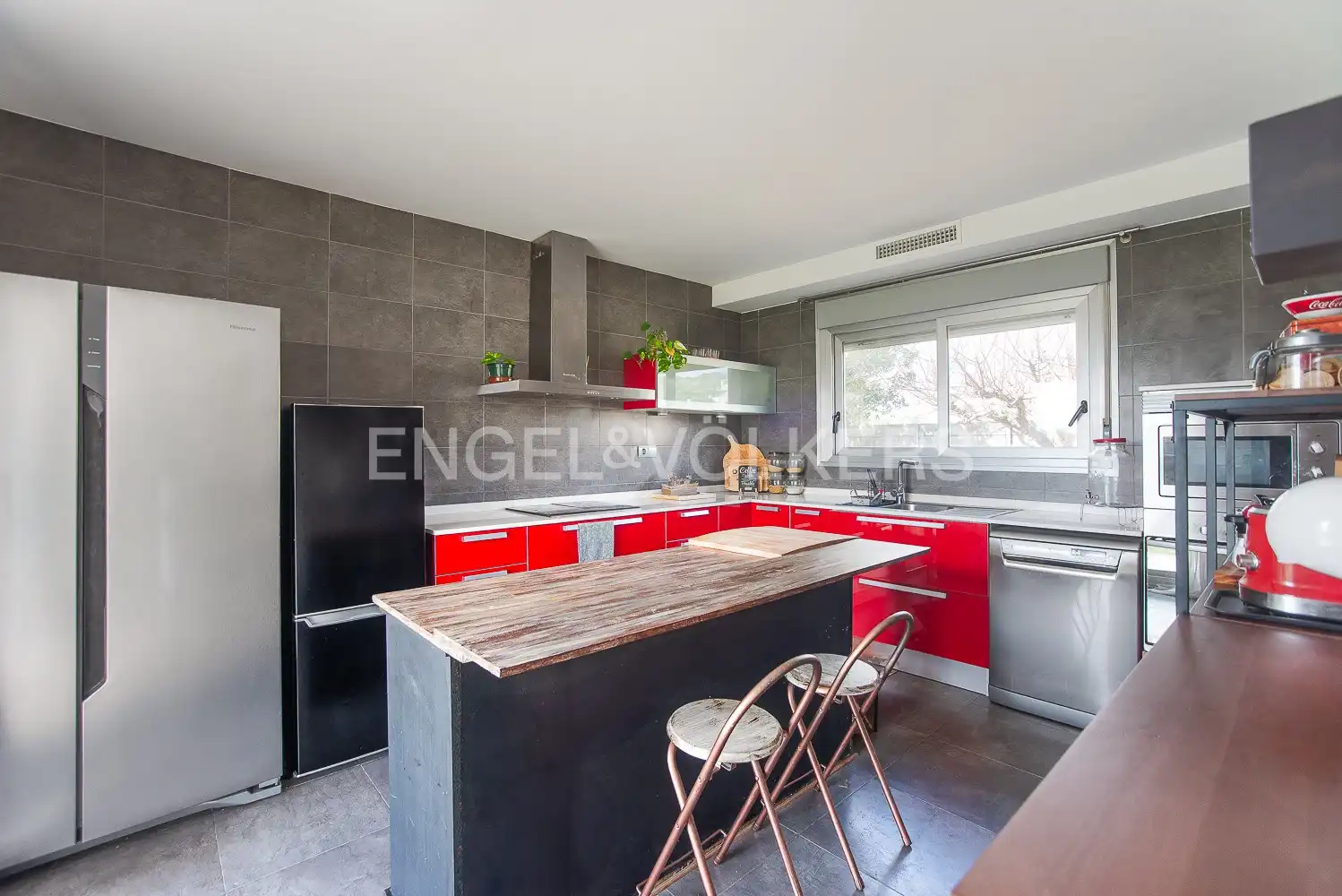Kitchen of Houses for sale in Vinaròs  with Air Conditioner, Heating and Private garden