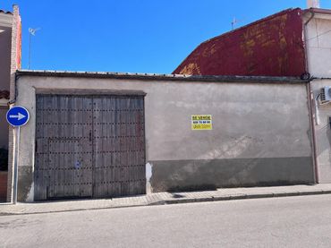 Terreno residenziale in vendita a Tomelloso
