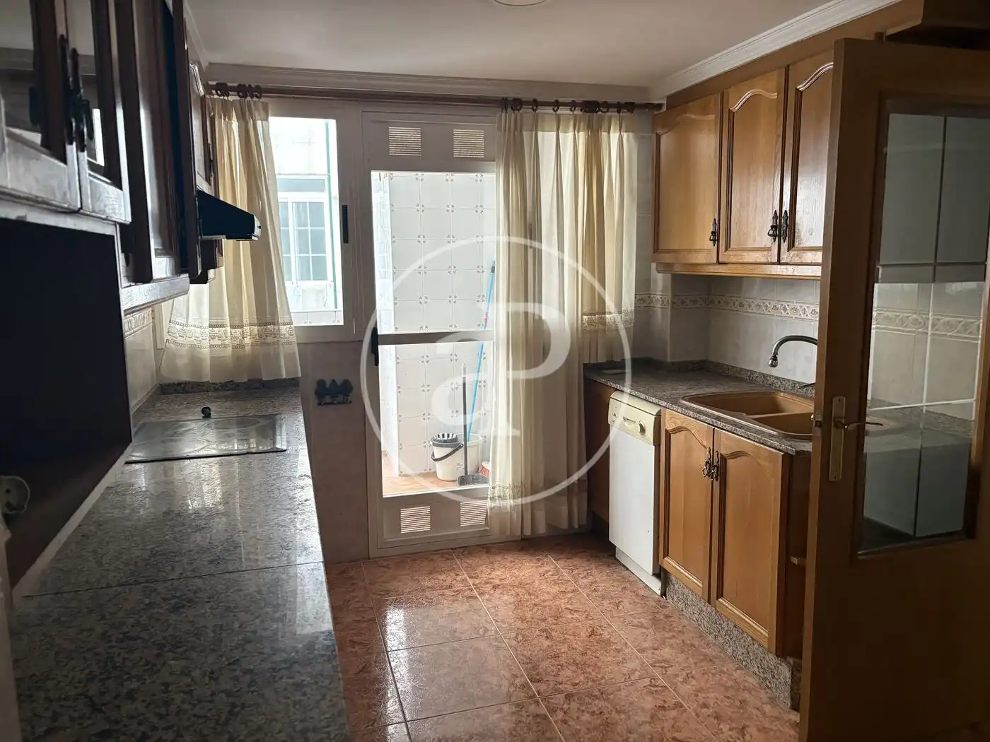 Cocina de Piso en venta en Valencia con Aire acondicionado, Calefacción y Balcón