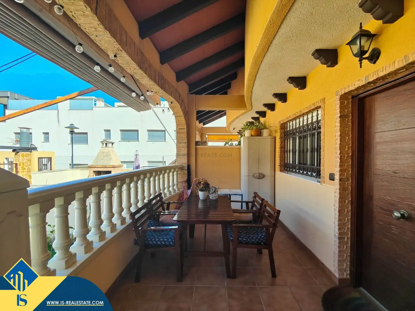 Casa con piscina in vendita a El Edén, imagen 7