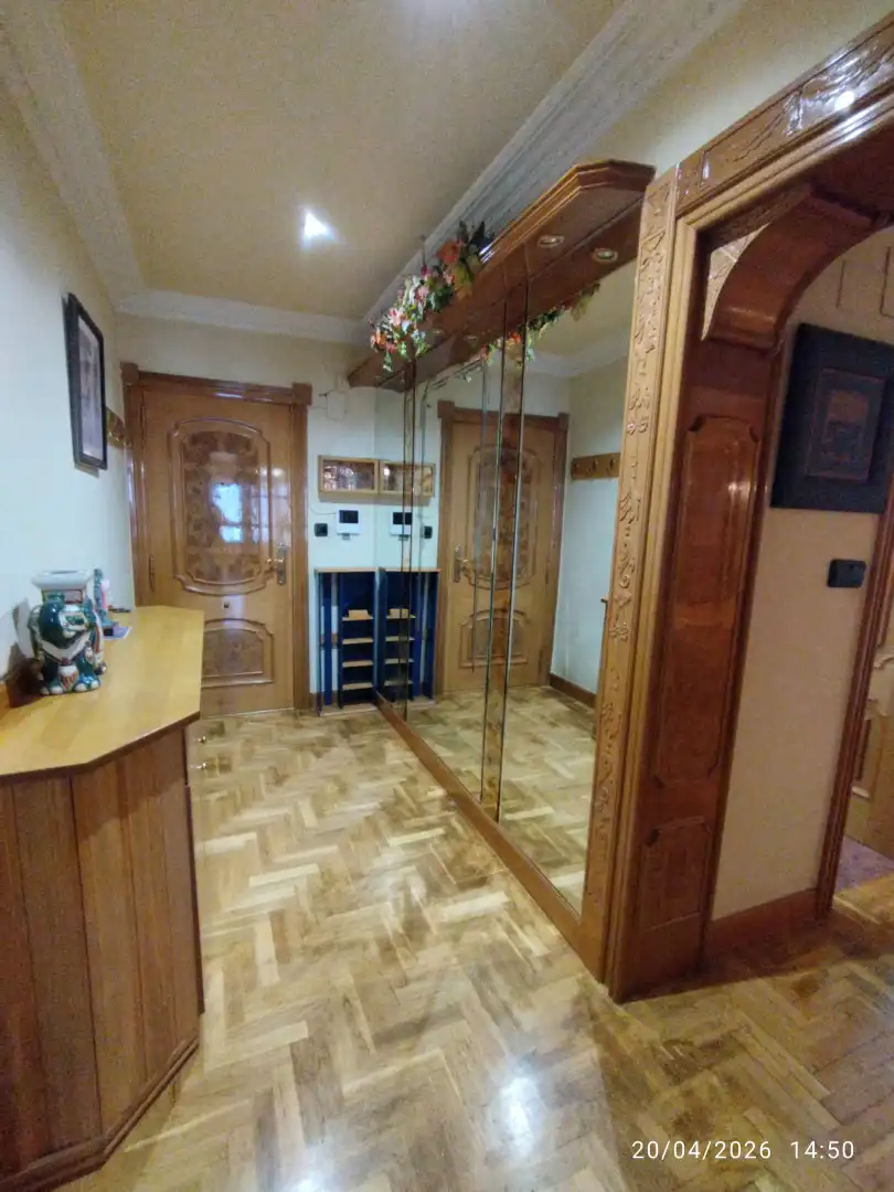 Piso con terraza en venta en Azkue Kalea, imagen 5