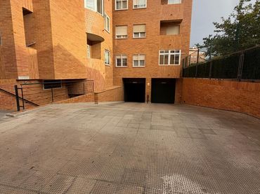 Plaça d'aparcament individual en venda a Santa Teresa - Vereda