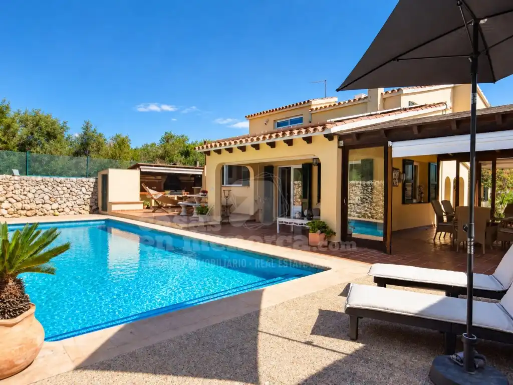 Casa amb piscina en venda a Son Vilar - Trepucó, imagen 4