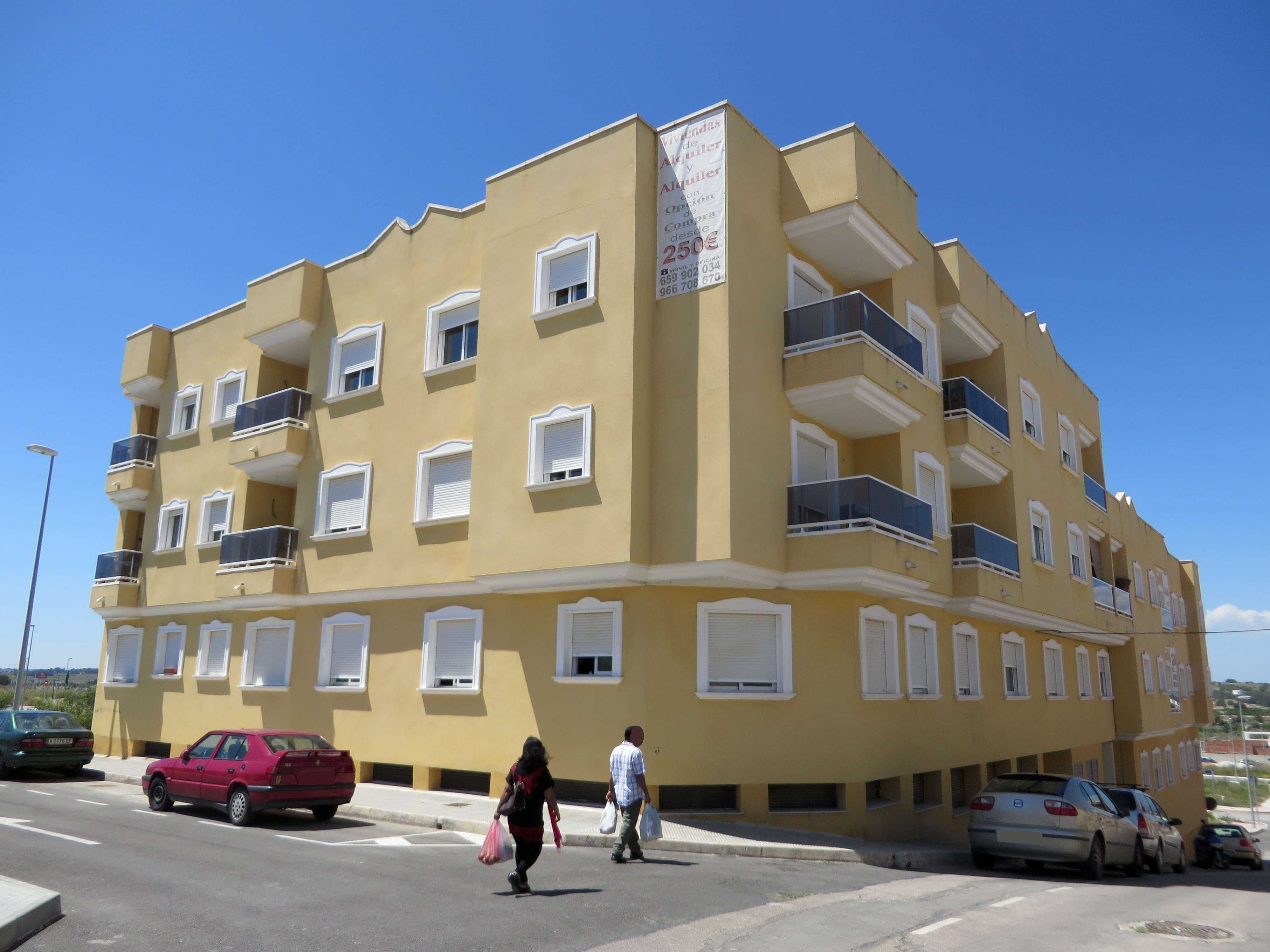 Exterior view of Box room for sale in Benijófar