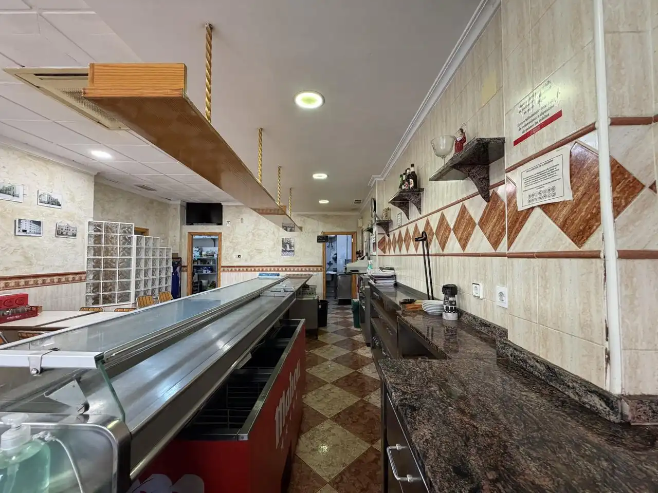 Local comercial en venda a Calle Lamberto Amat, imagen 17