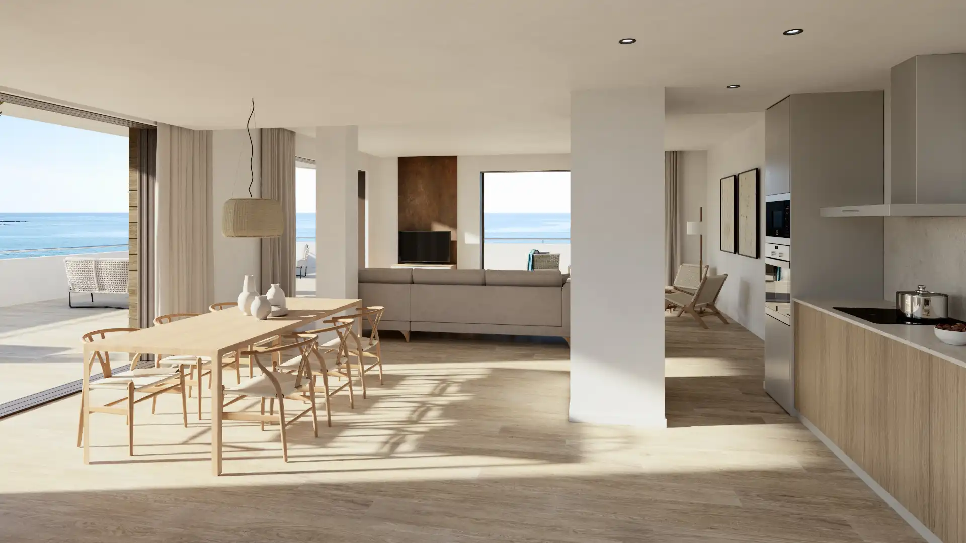 Neubau-Wohnung mit Pool zum Verkauf in Avinguda de la Generalitat, imagen 29