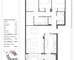 Flat for sale in  Zaragoza Capital  with Terrace, Storage room and Oven
