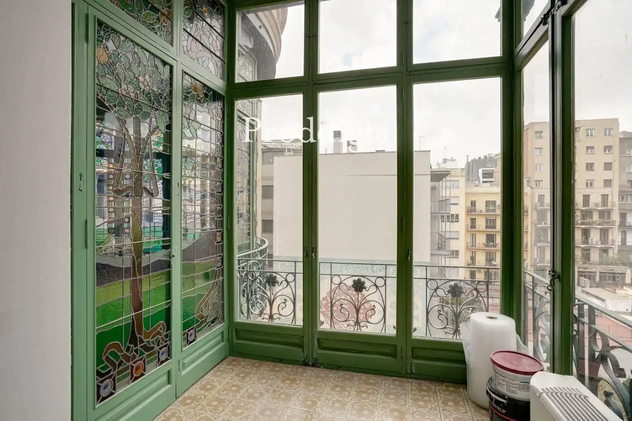 Bedroom of Office for rent in Barcelona