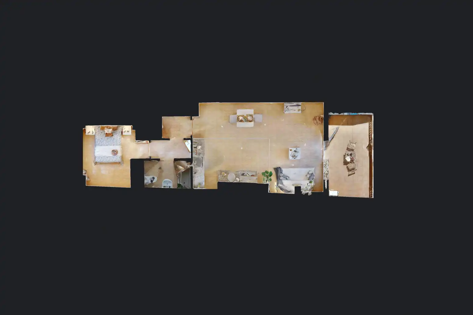 Ático en venta en Cartagena con Terraza