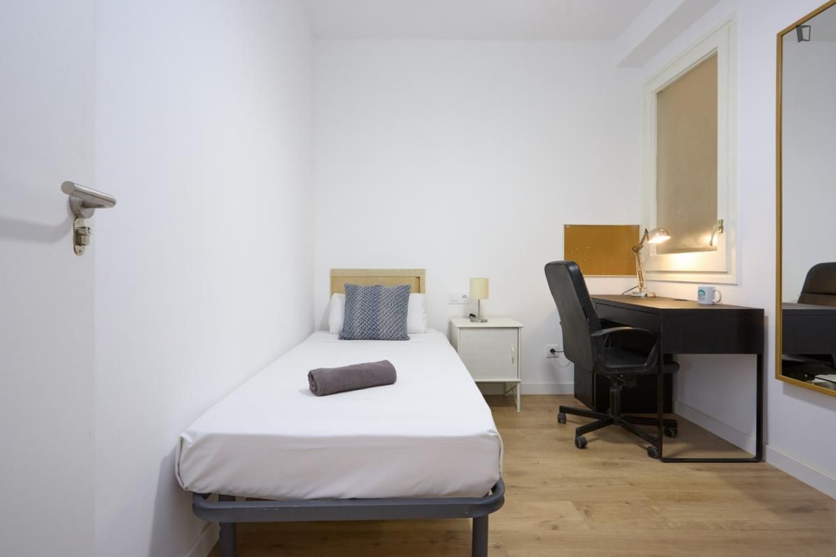 Apartament per a compartir a Vallcarca i els Penitents