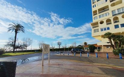 Exterior view of Flat for sale in Empuriabrava  with Heating