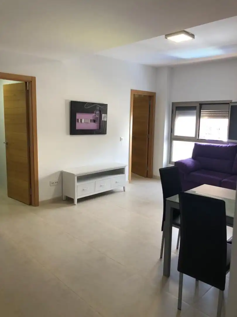 Living room of Flat for rent in Telde