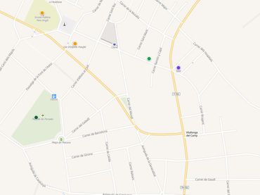 Piso en venta en Vilallonga del Camp