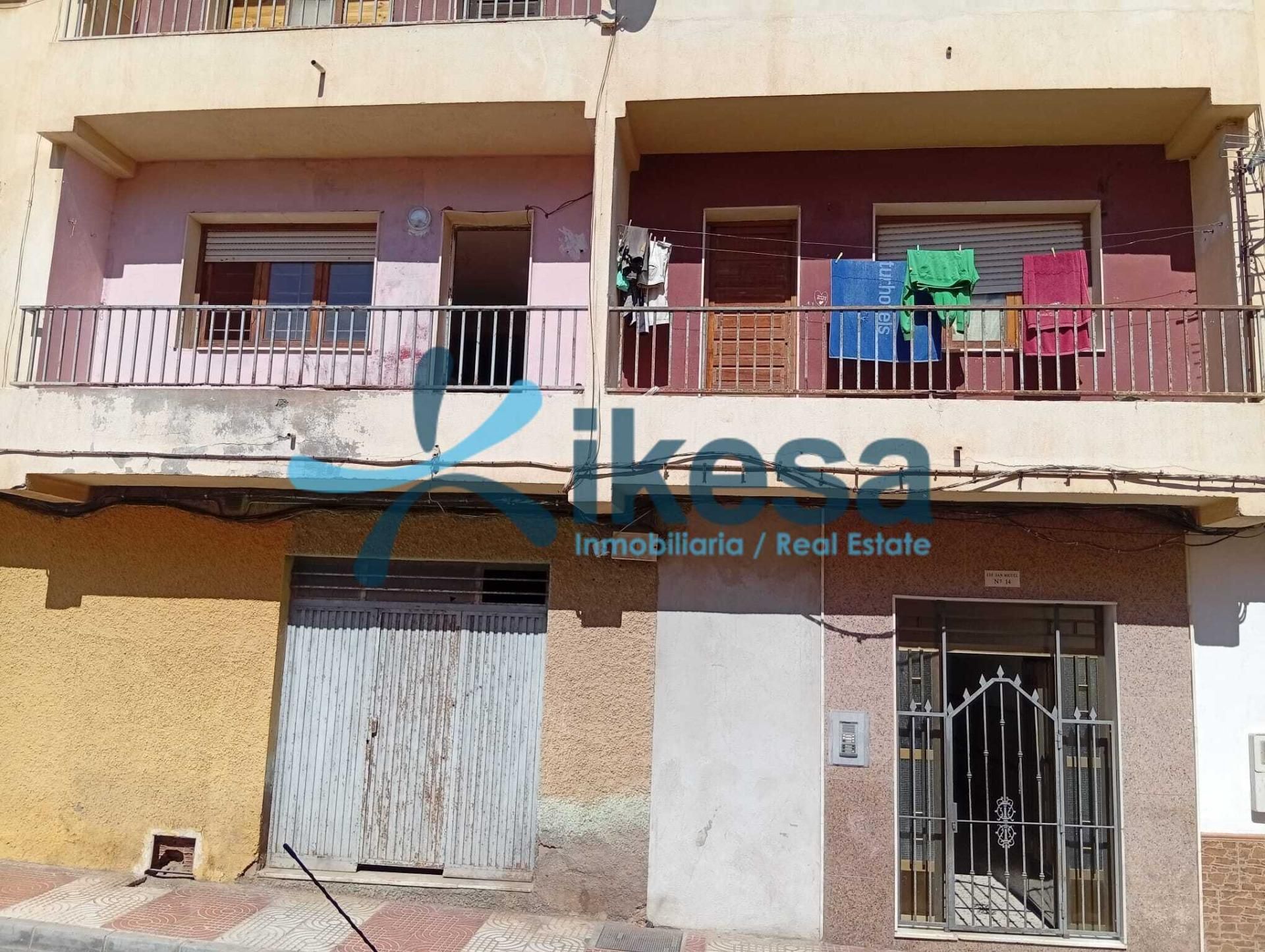 Exterior view of Flat for sale in Roquetas de Mar