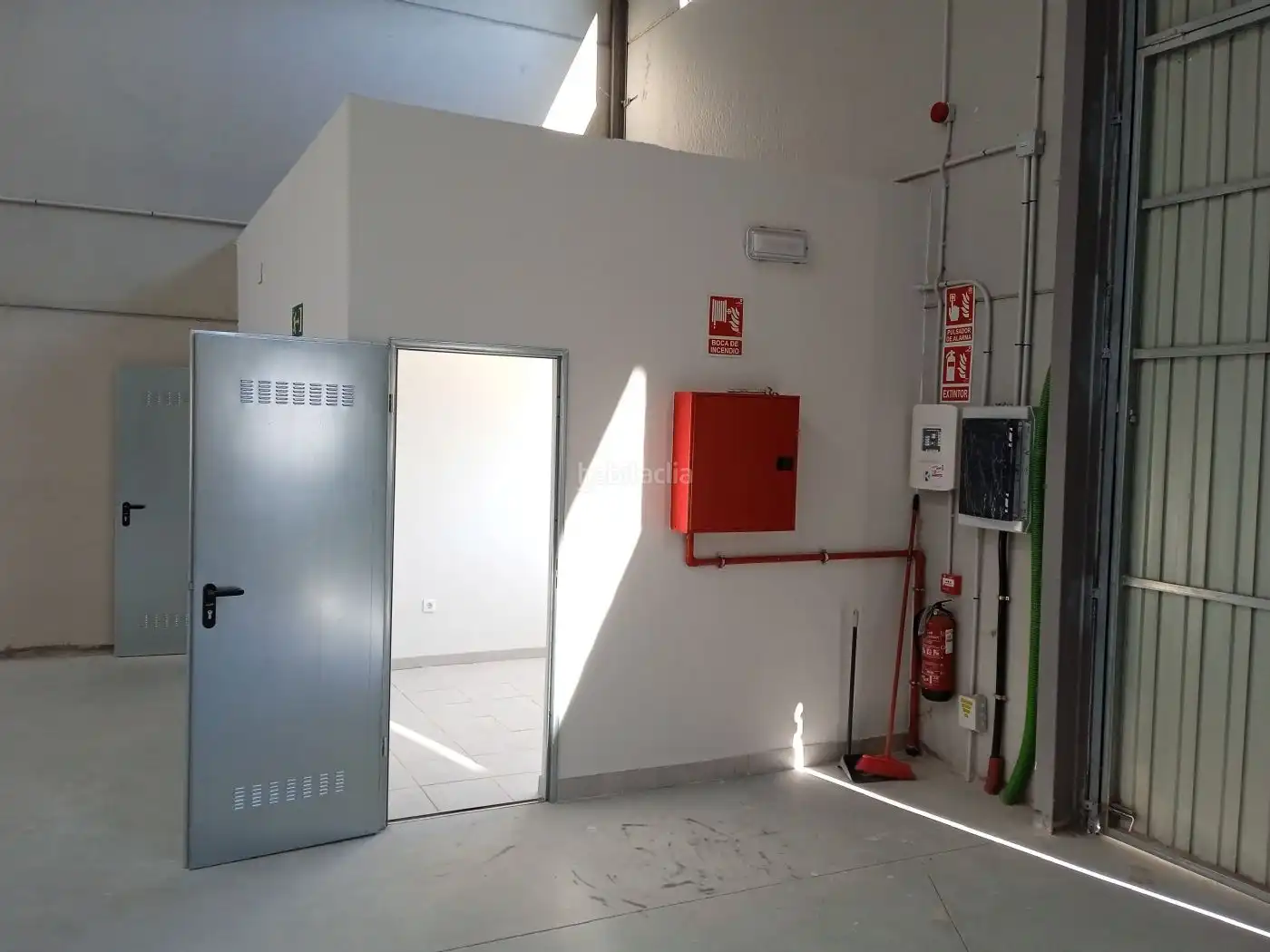 Nau industrial de lloguer a Calle Bordadores 54, imagen 7