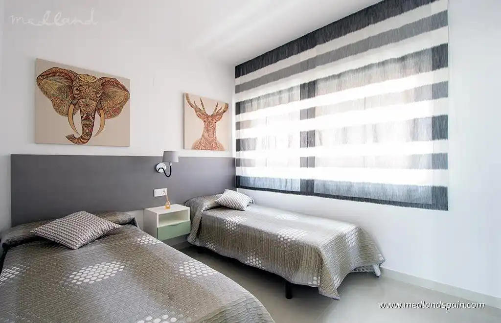 Apartament amb piscina en venda a San Miguel de Salinas, imagen 7