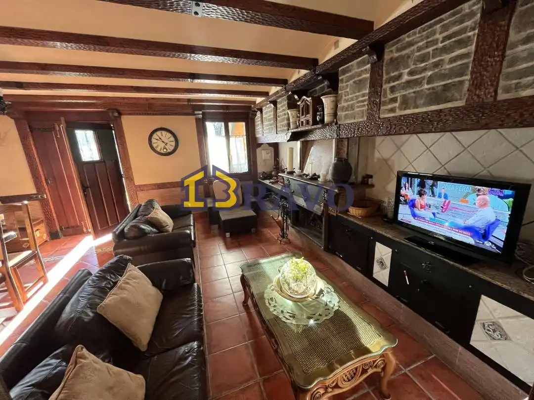Casa o chalet en venta en Valle de Mena con Calefacción, Jardín privado y Terraza