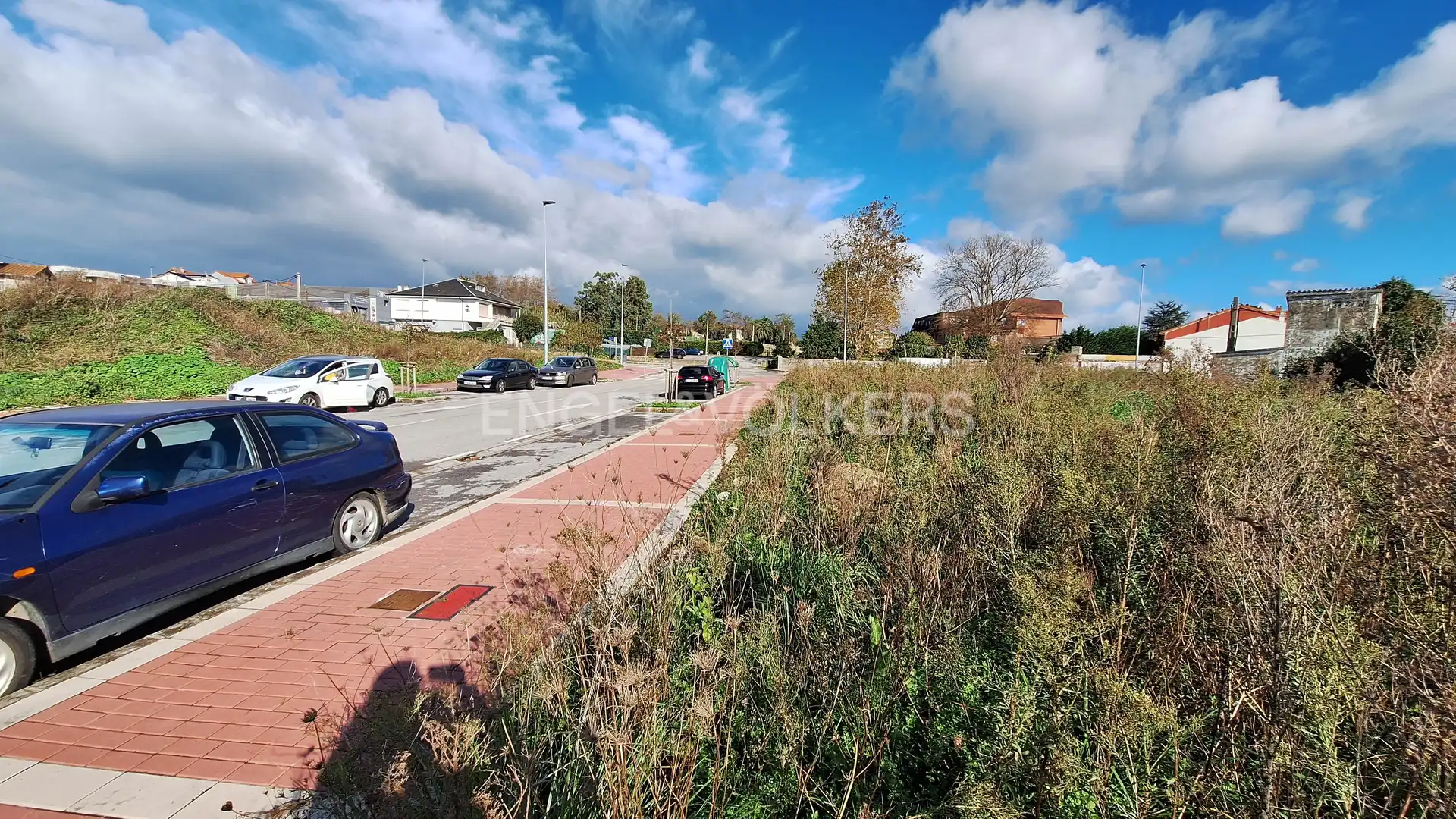 Residencial en venda en Santander