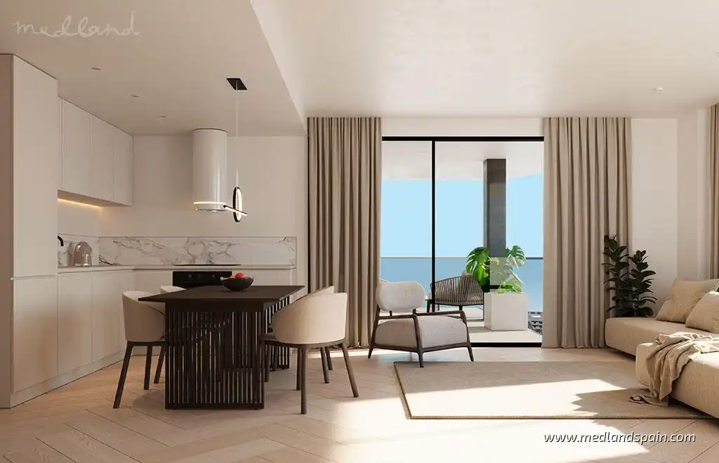Appartement compact avec piscine à vendre à Marisol Park - Ortembach - Los Almendros, imagen 9