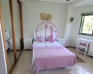 Bedroom of Apartment to rent in Vigo   with Terrace