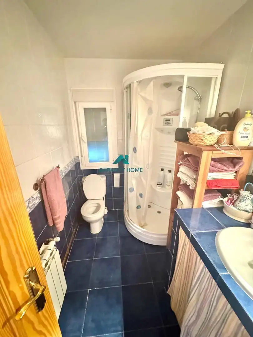 Bathroom of Houses for sale in Villa del Prado
