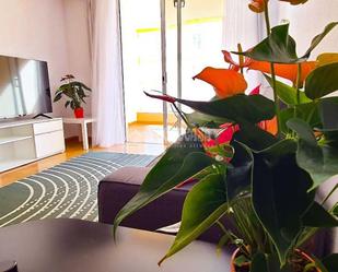 Living room of Flat for sale in El Rosario  with Terrace, Balcony and Community pool