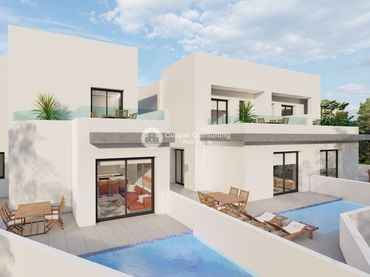 Villa con piscina in vendita a Daya Nueva
