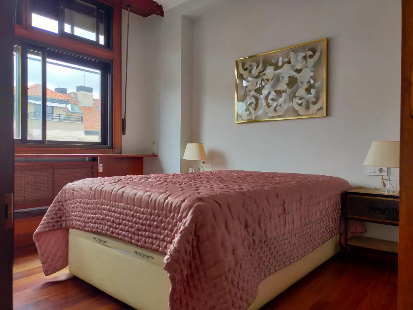 Flat with lift to rent in Alameda URQUIJO, imagen 5