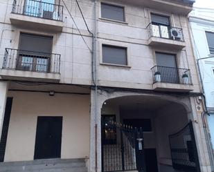 Exterior view of Attic for sale in Alzira  with Terrace