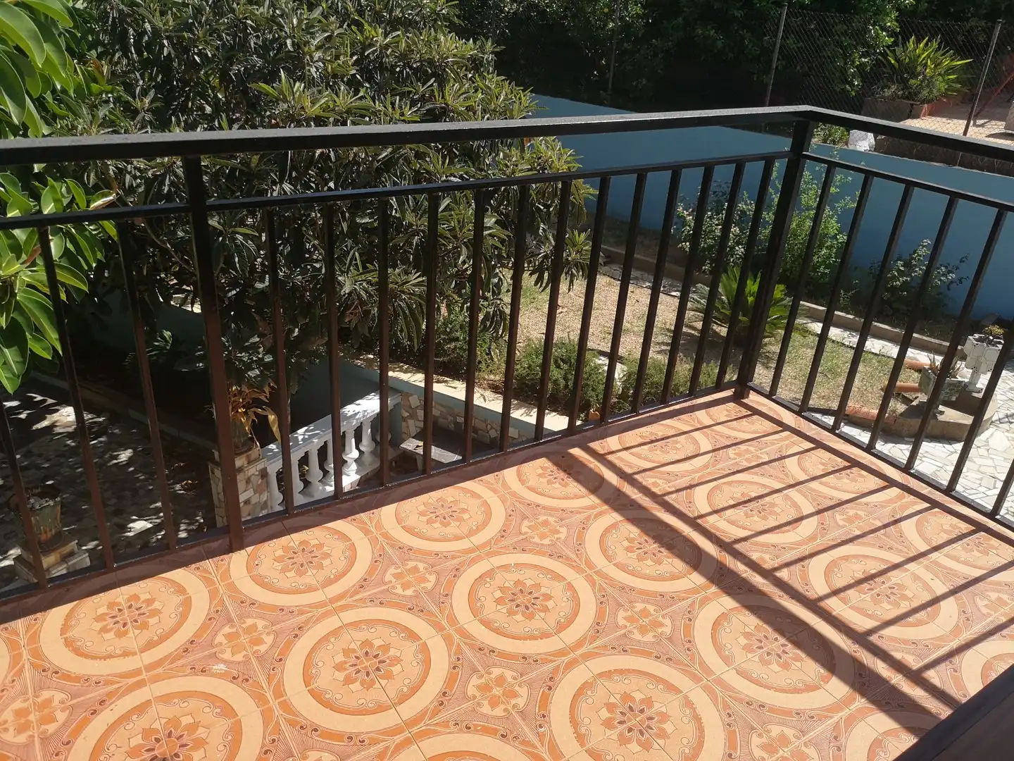 Terraza de Casa o chalet en venta en Alzira con Terraza, Trastero y Piscina