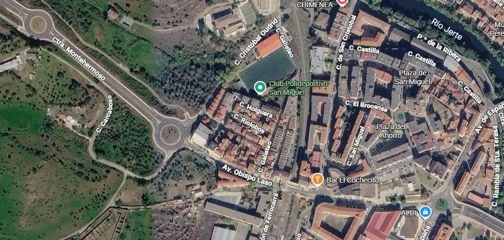 Chalet en venta en Zona Sur - Av. de España - San Miguel, imagen 2