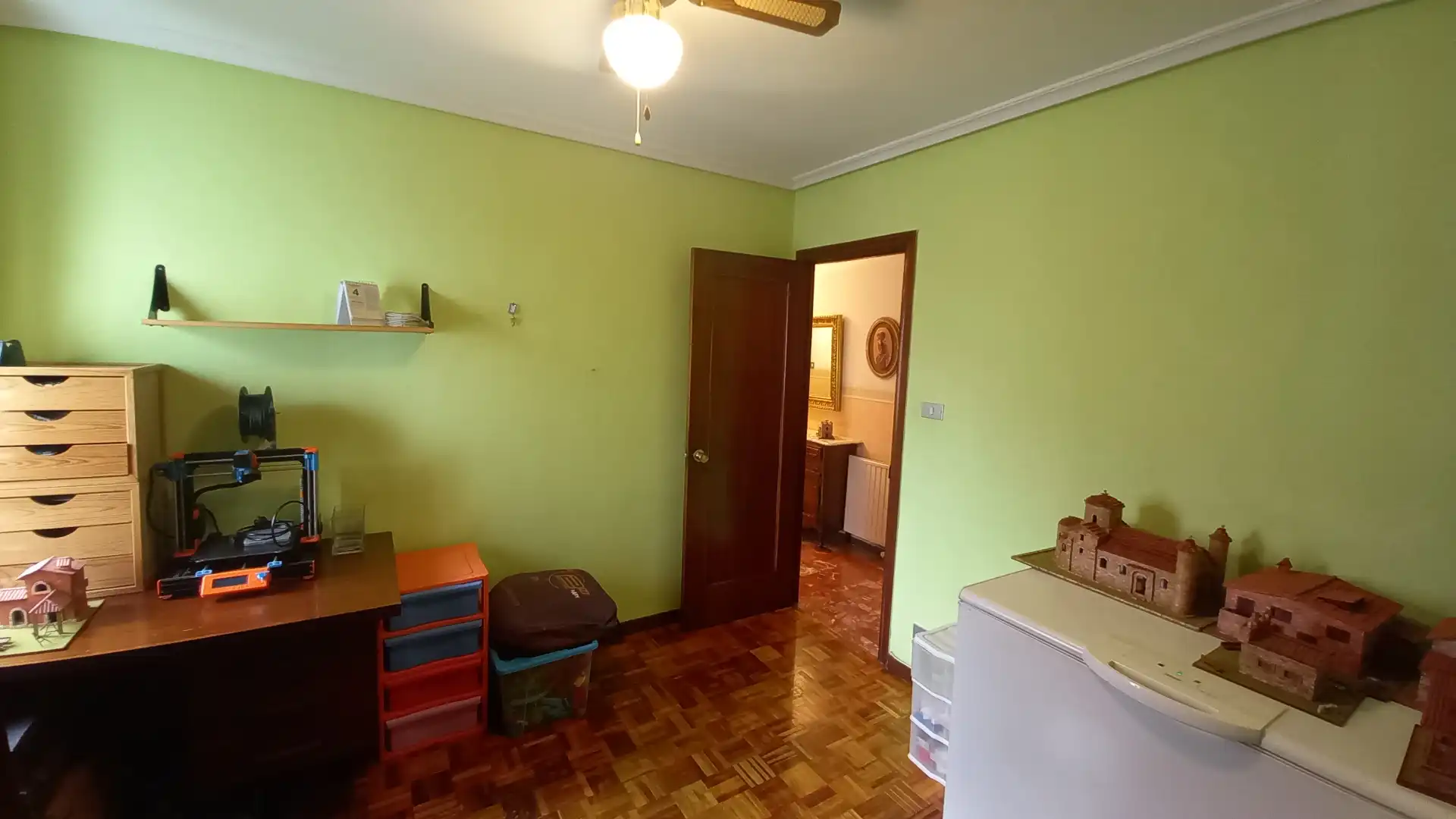Piso con ascensor en venta en Plaza Constitución, imagen 30