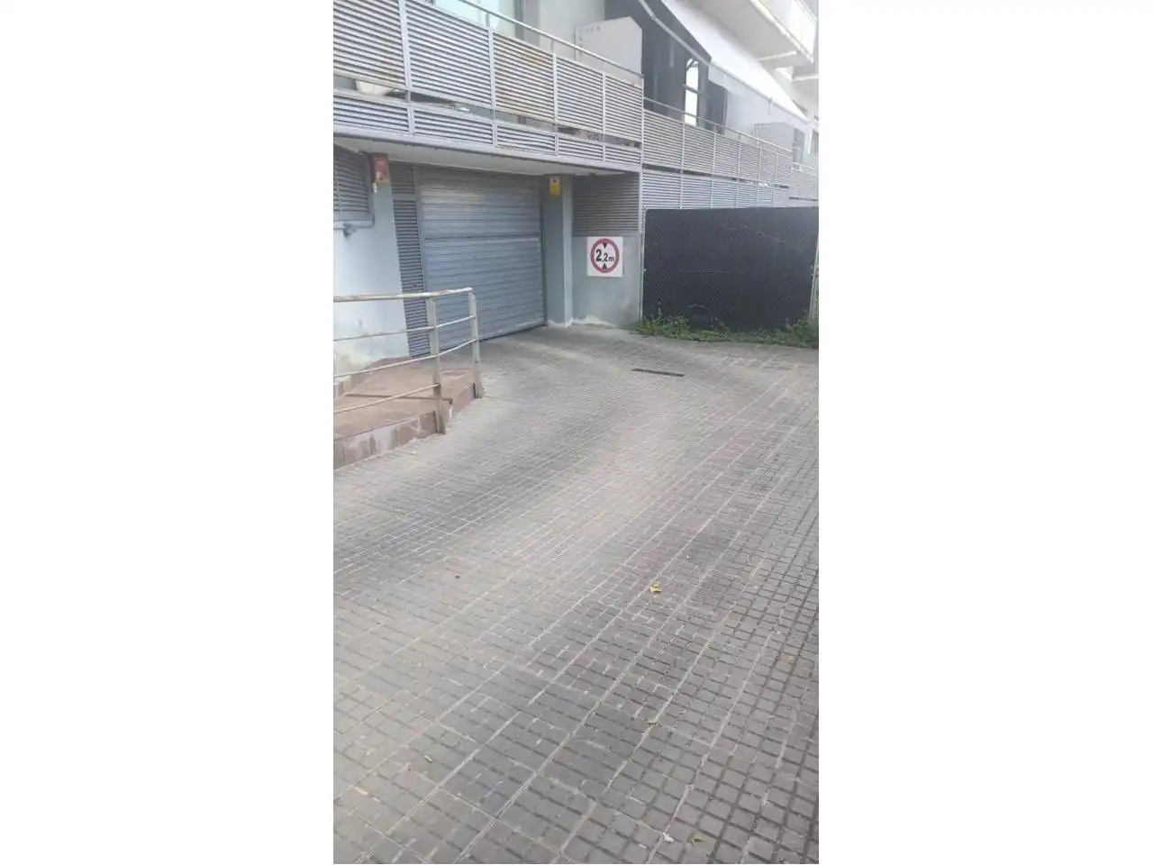 Parking with lift for sale in Calle Sant Ponç, imagen 5