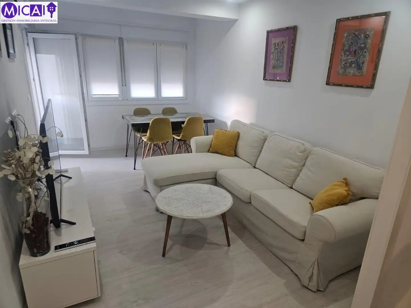 Flat with lift to rent in Calle VELAZQUEZ