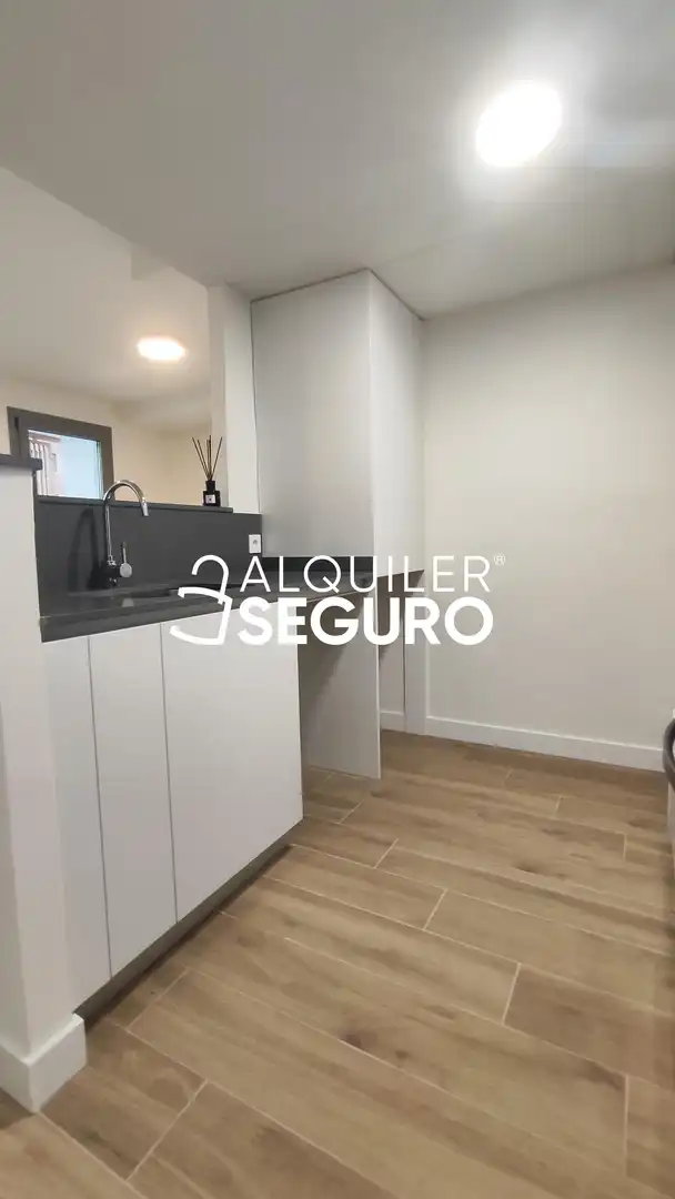 Kitchen of Flat for rent in Simat de la Valldigna  with Air Conditioner, Heating and Terrace