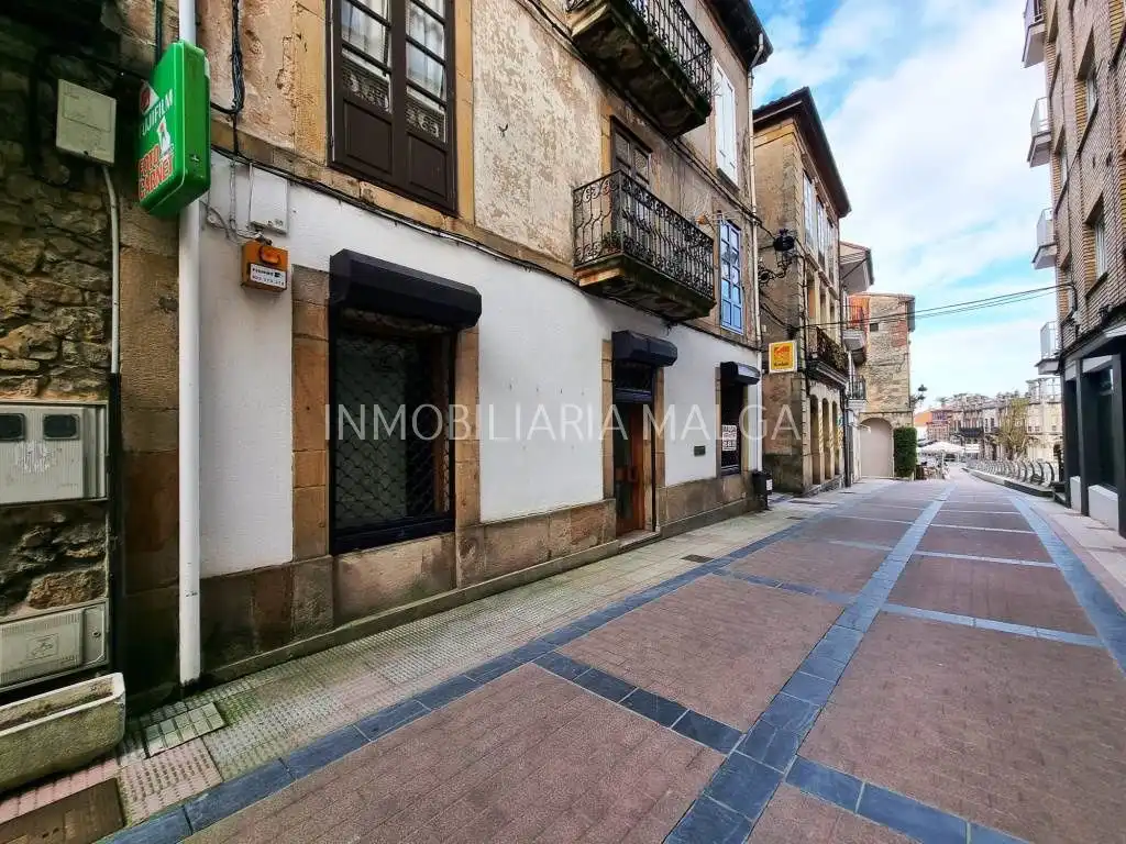 Exterior view of Commercial properties for sale in Colunga