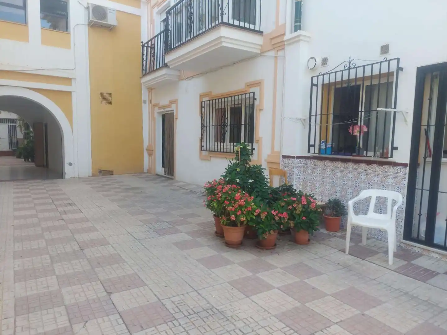 Vista exterior de Àtic en venda en Urbanización Santa Rosa