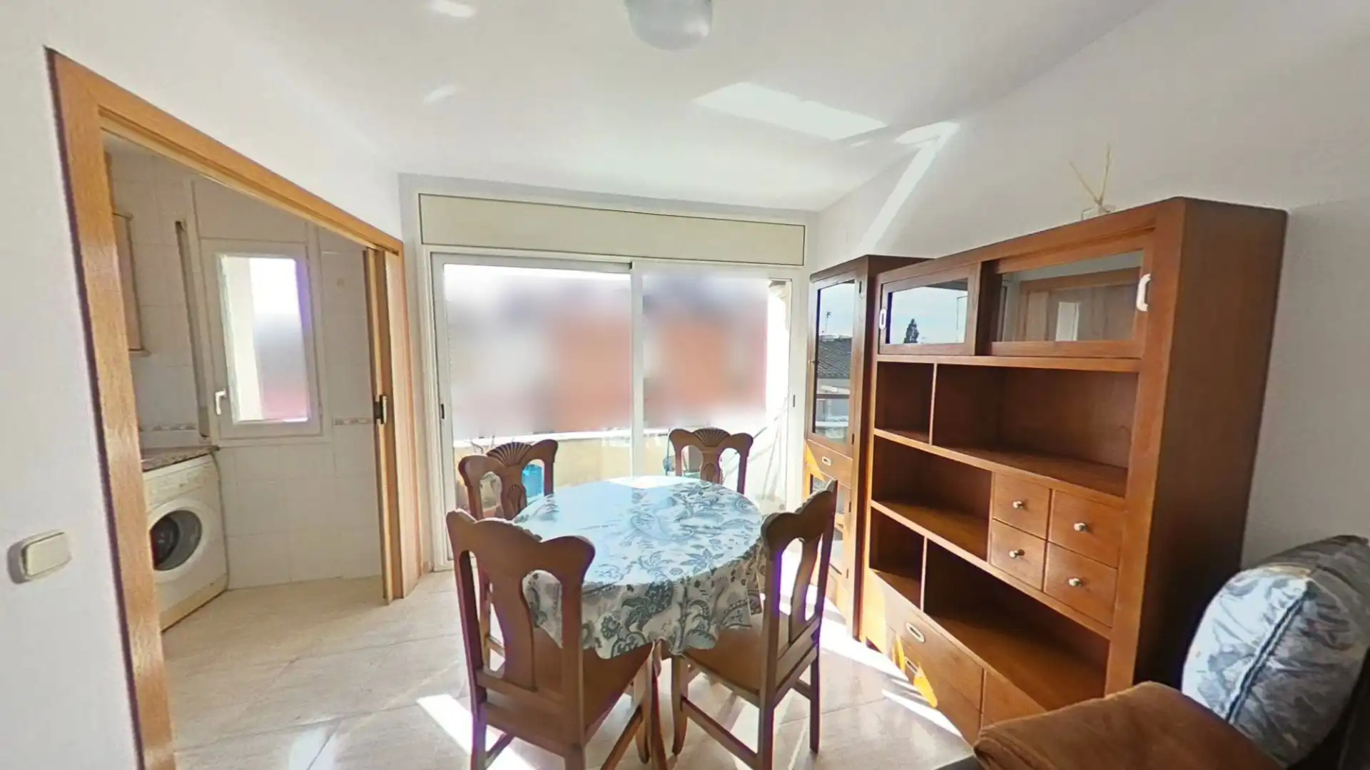 Habitación de Piso en venta en Santa Coloma de Farners con Calefacción, Terraza y Trastero