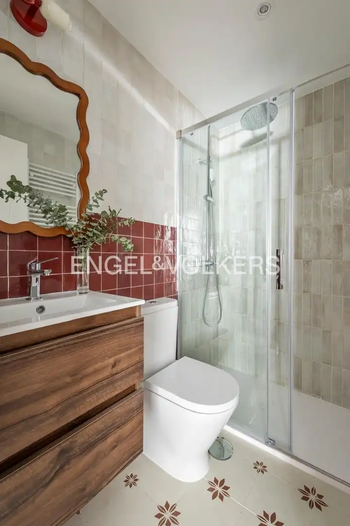 Baño de Piso de alquiler en Centro